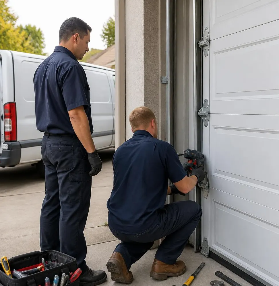 A Step-by-Step Fix for a Noisy Garage Door Opener This Fall — Bedford Hills Garage Door, Bedford Hills, NY